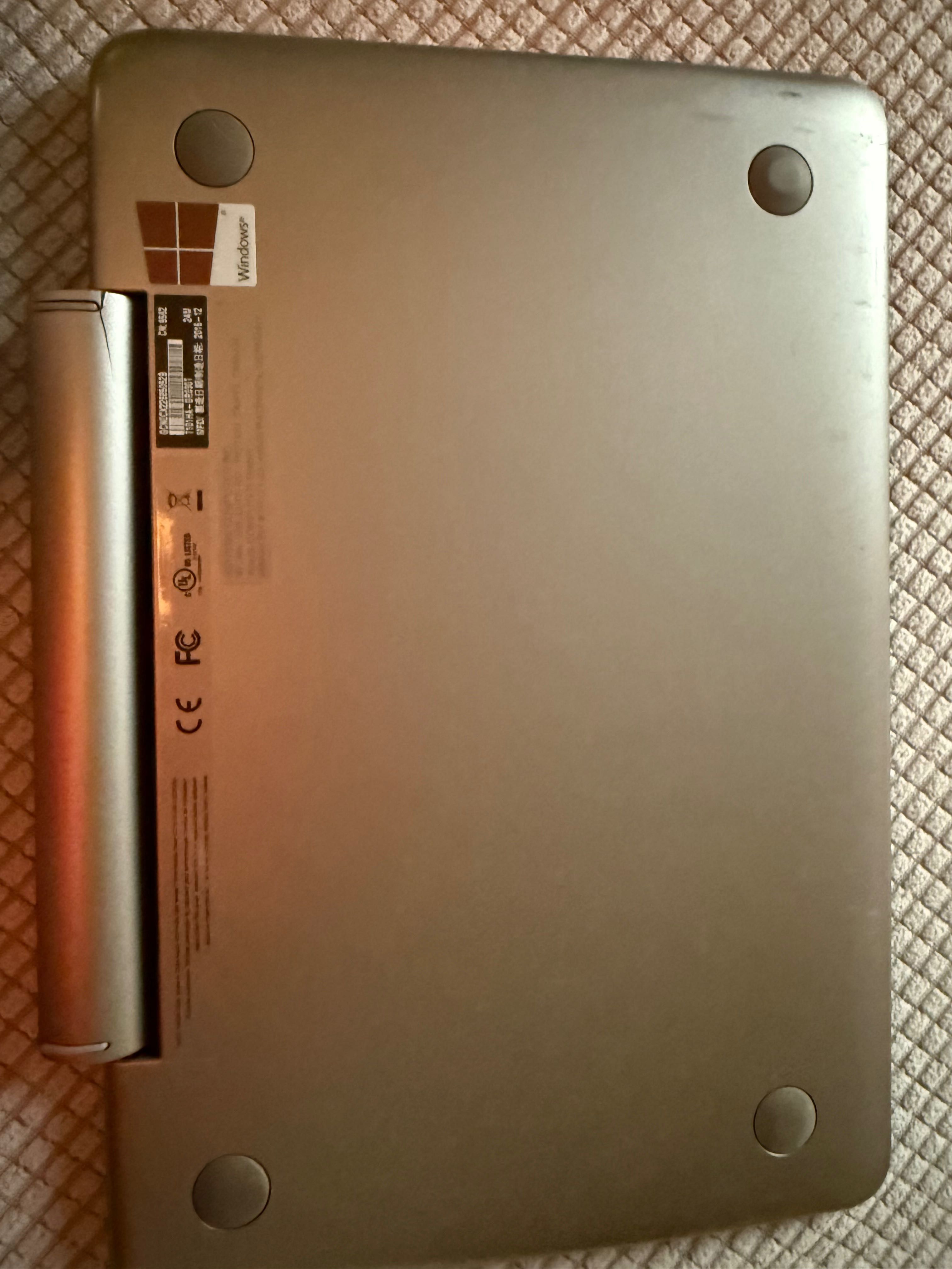 Laptop Asus Transformer