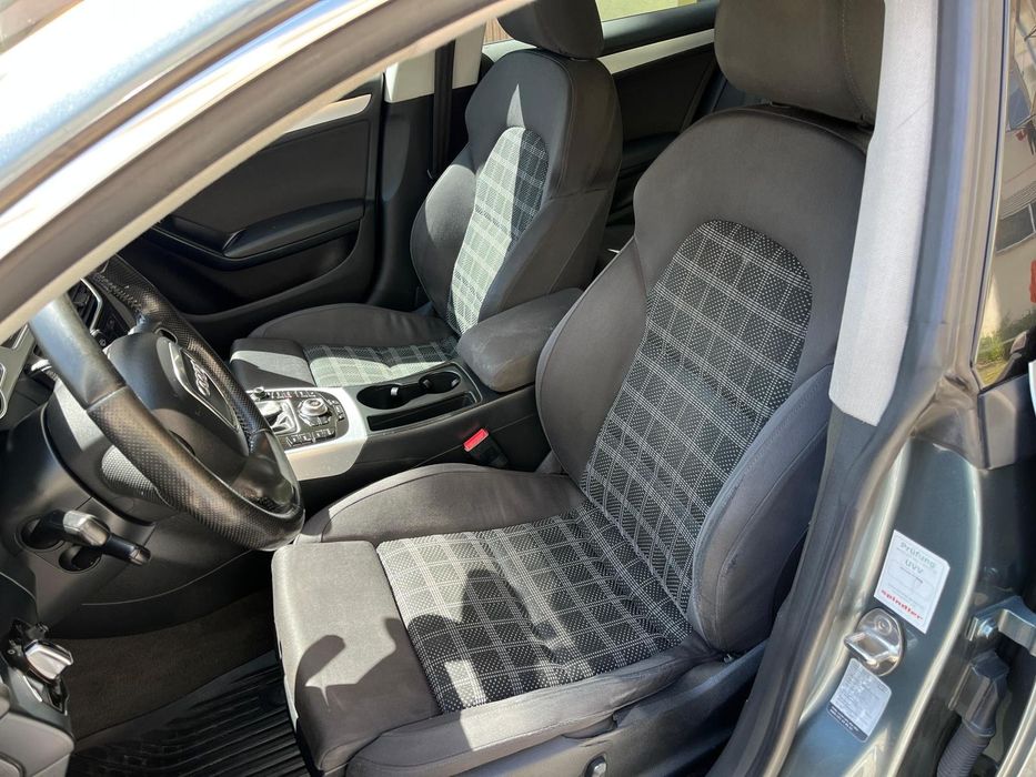 Audi A5 2.0 TDI Sportback