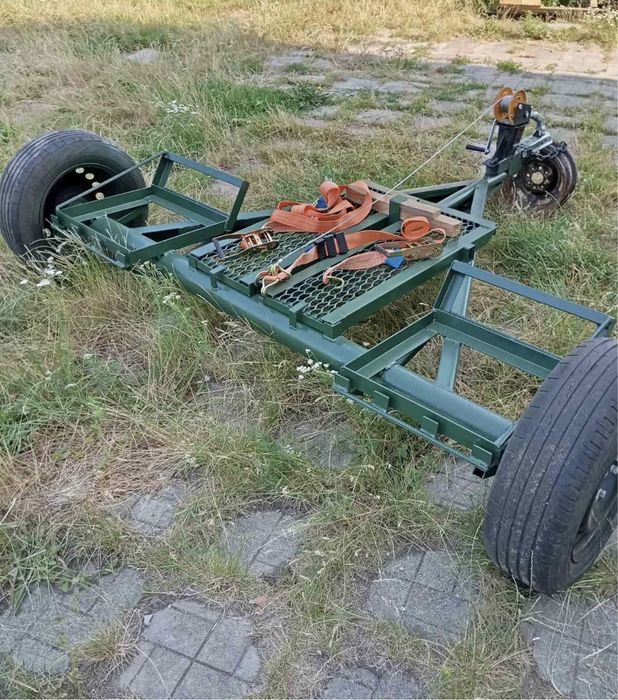 Аренда лафет підкат Євакуатор