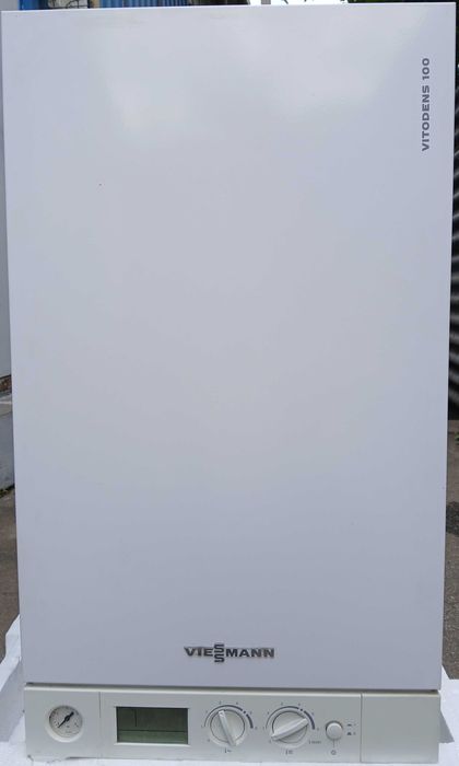 Газовый двухконтурный котёл VIESSMANN Vitodens 100-W B1KC