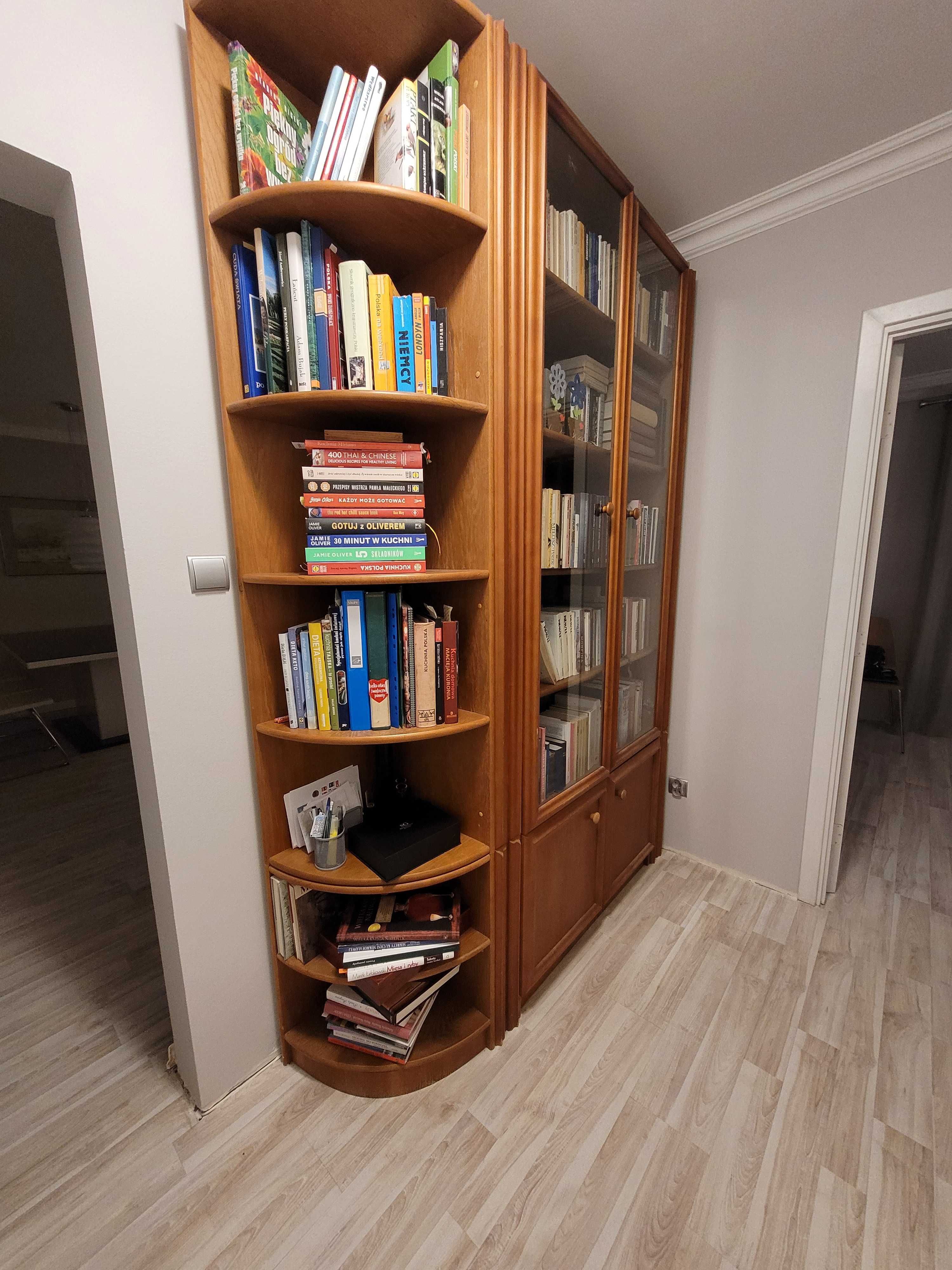 Biblioteczka która pomieści wszystkie Twoje książki i nie tylko