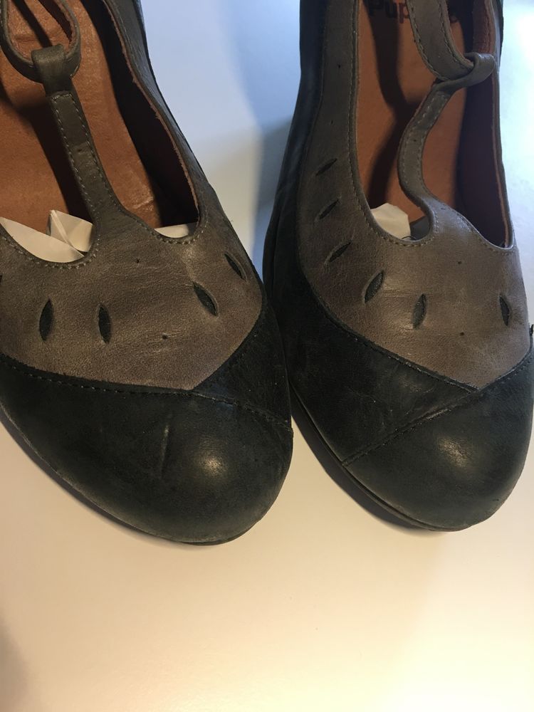 Sapatos salto alto Hush Puppies