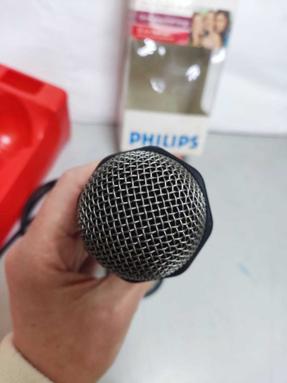 Мікрофон PHILIPS sbc md110