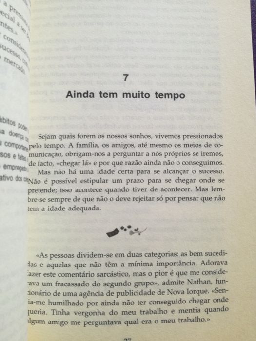 Livro Os 100 segredos das pessoas de sucesso
