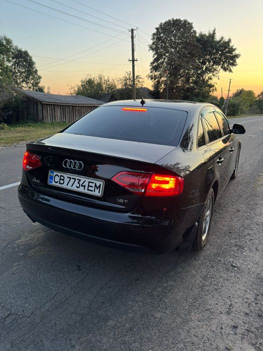Audi A4 B8 у гарному стані