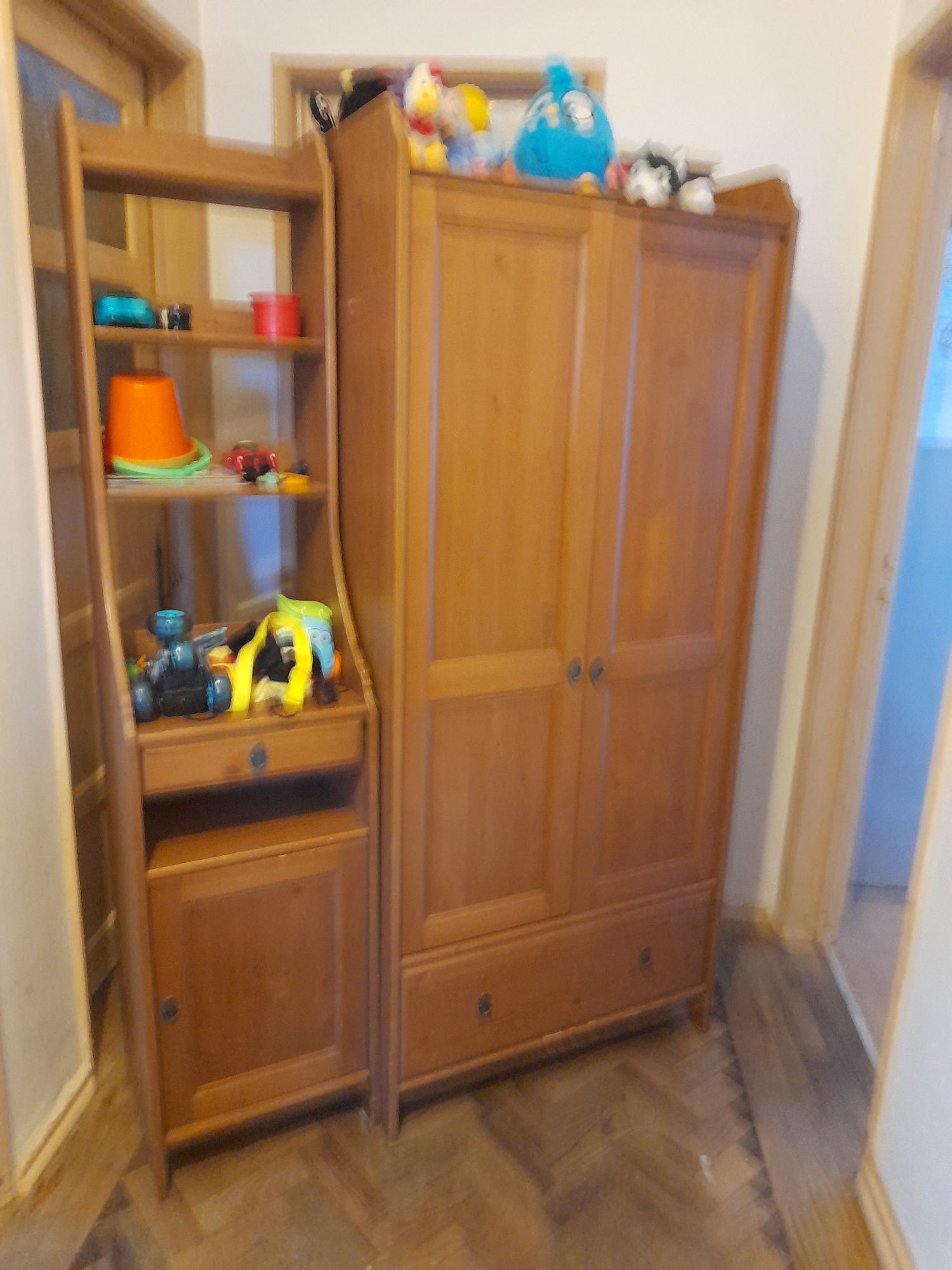 Conjunto de quarto de criança sundvik ikea