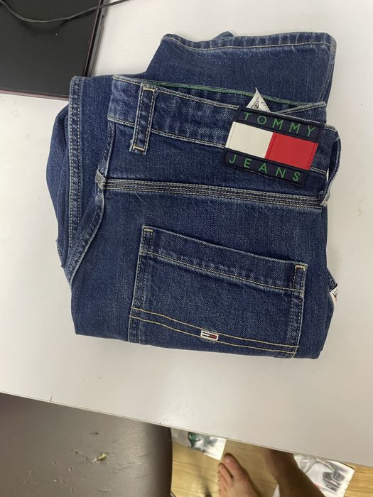 ‼️ОРИГІНАЛ‼️ Джинси Tommi Hilfiger . Нові