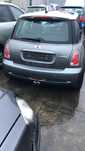 Розборка, авторозборка, разборка, авторазборка mini cooper s