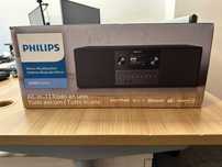 Wieża Philips TAM6805 50W Wi-Fi Bluetooth Radio FM, DAB+, Internetowe