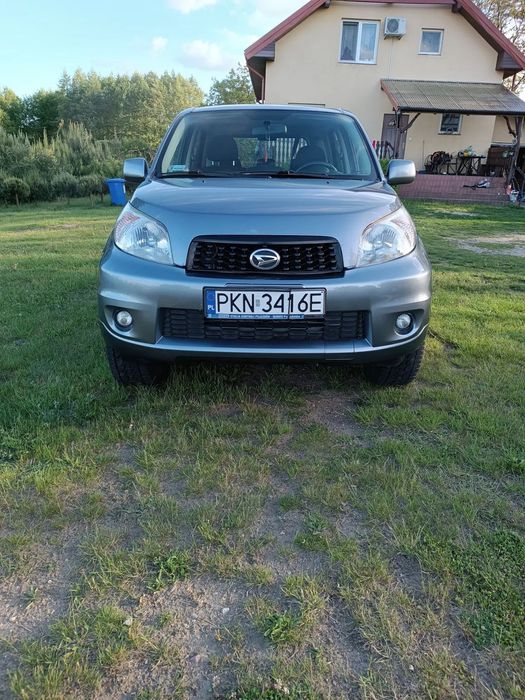 Daihatsu Terios Daihatsu Terios 1.5 Top 4WD