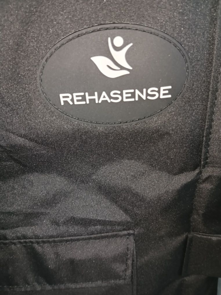 Wózek inwalidzki Rehasense Icon 35 Bx