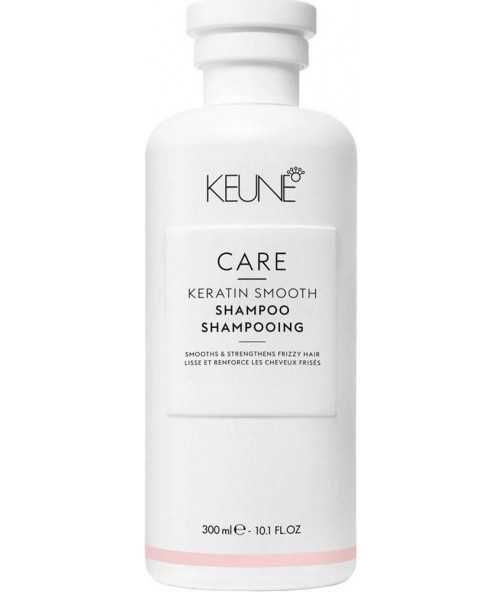 Серія Keune Care Keratin Smooth Шампунь / Кондиціонер / Спрей / Маска