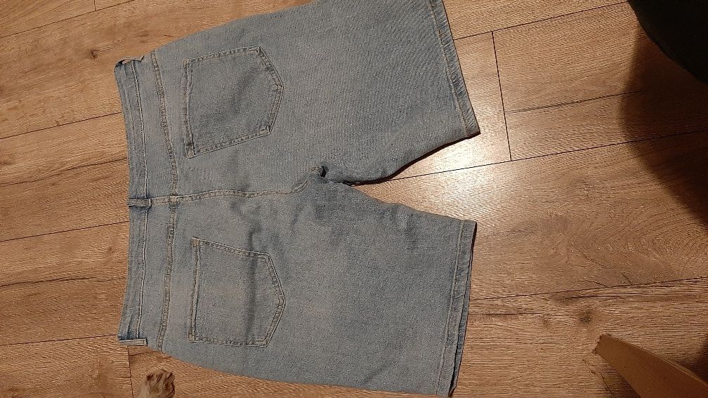 Spodenki męskie Denim co. XXL