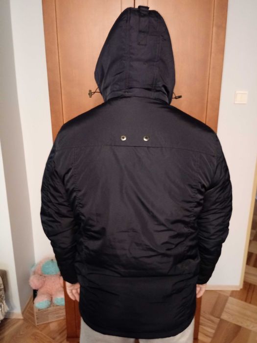 Kurtka zimowa męska rozmiar M CASABLANCA