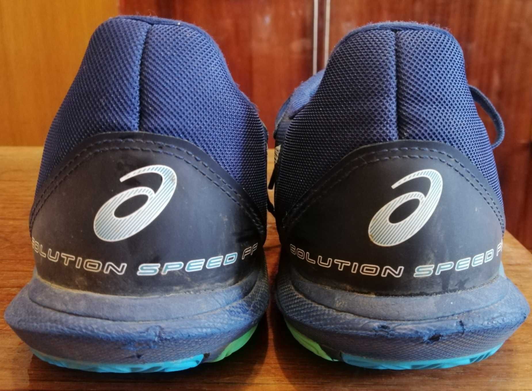 Чоловічі тенісні кросівки Asics Solution Speed FF 3 Clay, 41.5 розмір