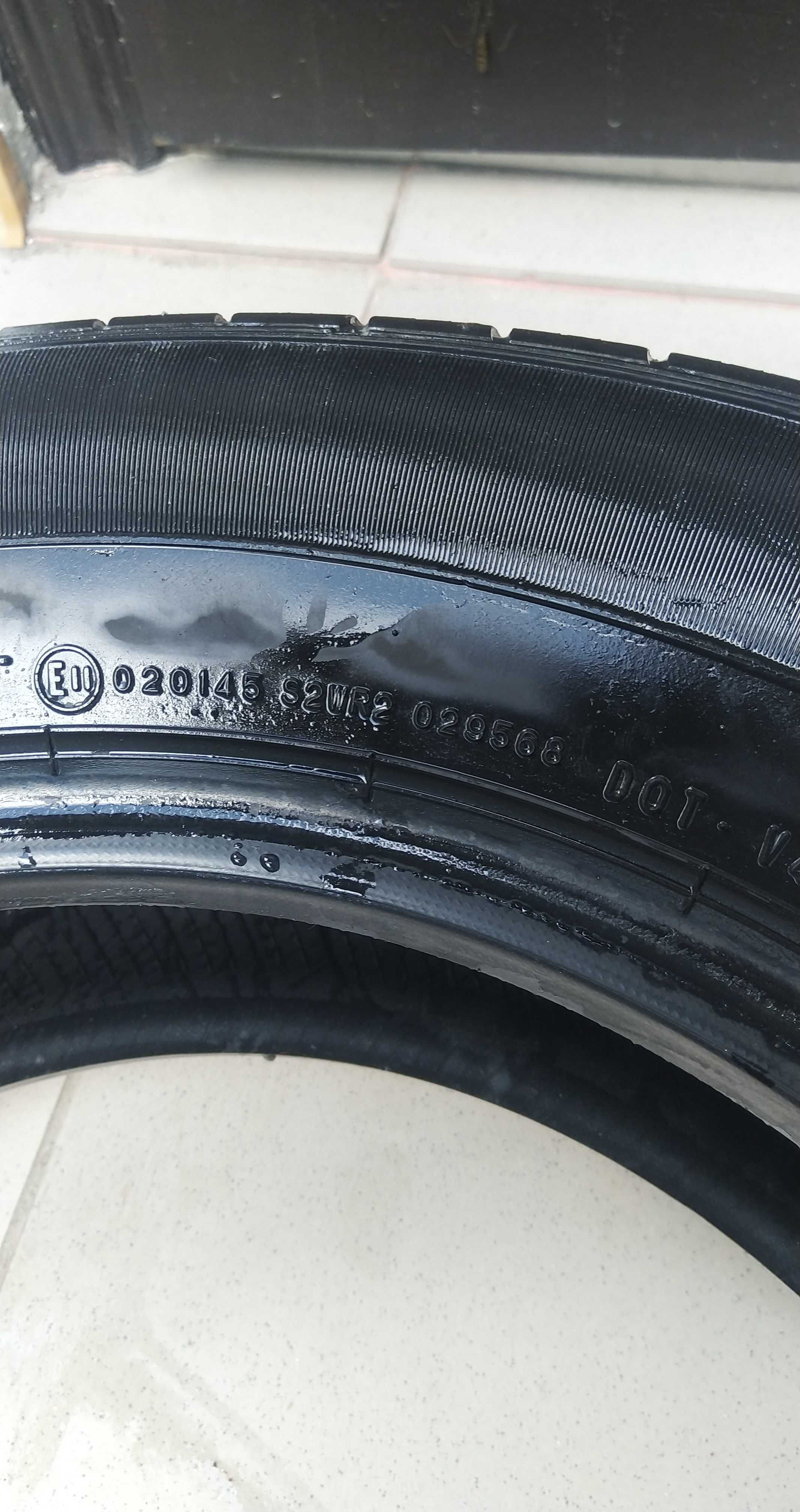 Літні шини Dunlop Grandtrek 225/65/R17 4мм на 1-2 літа Japan Японія