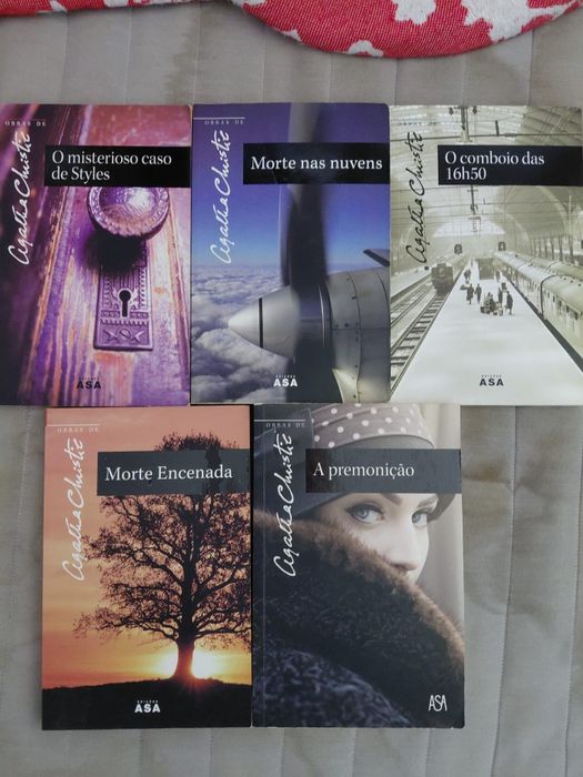 Livros como novos
