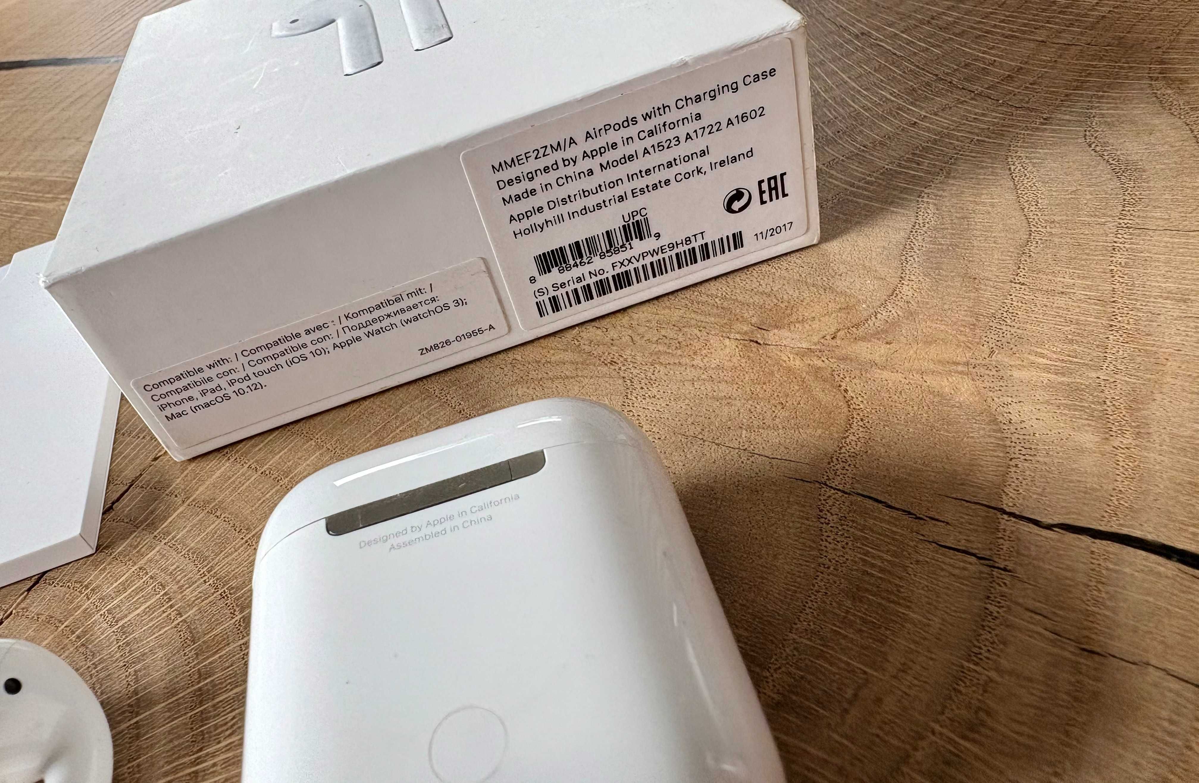 AirPods Pro (1. generacji) A1938