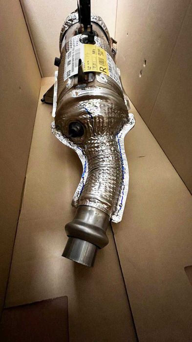 NOWY katalizator / filtr cząstek stałych / filtr DPF do RENAULT Master