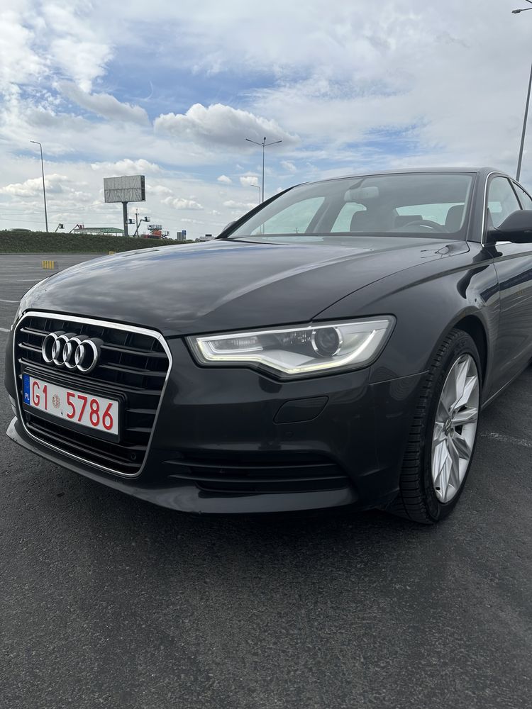 Audi A6 C7 3.0TDI