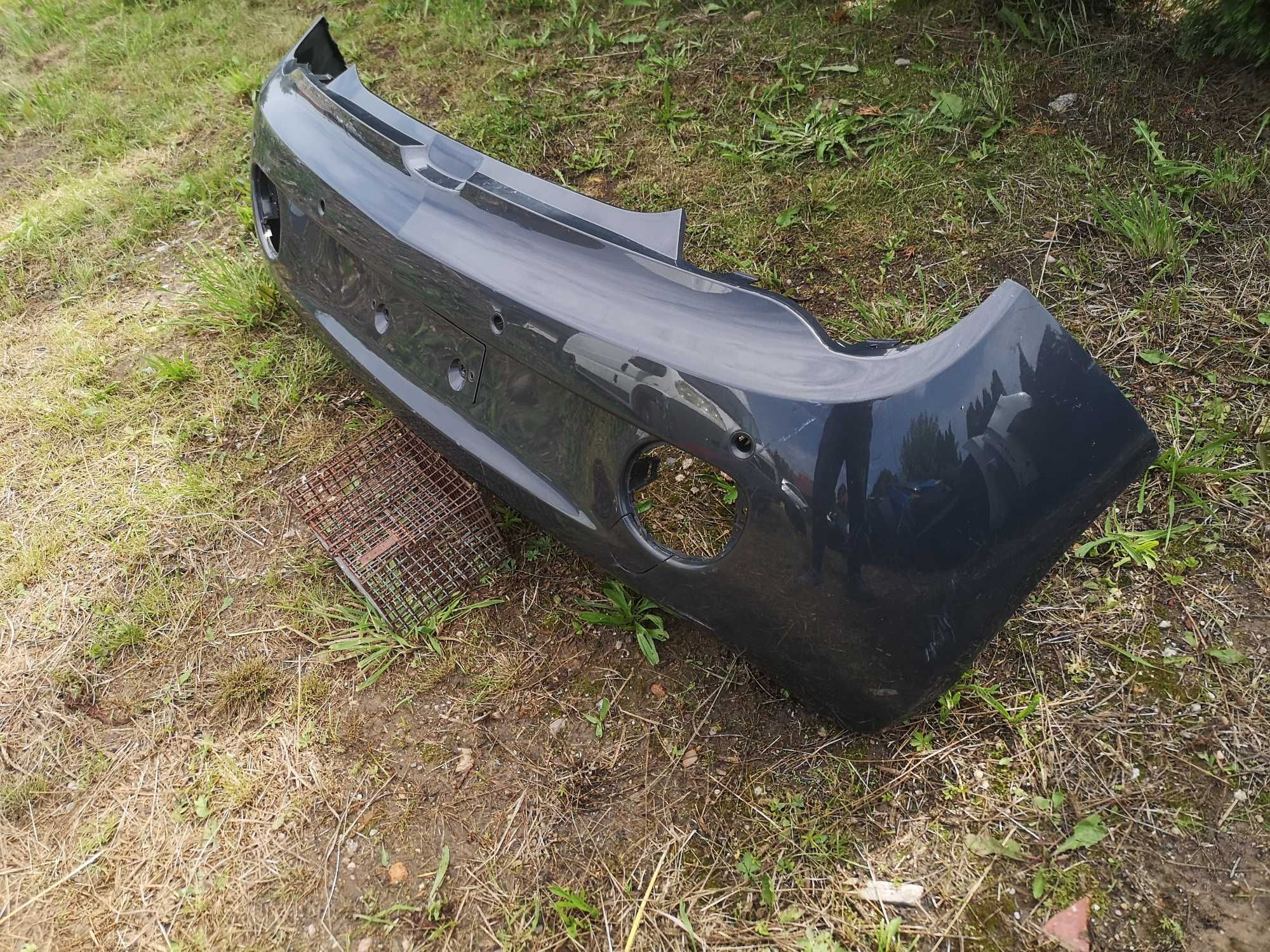 tył tylny zderzak opel adam 12->