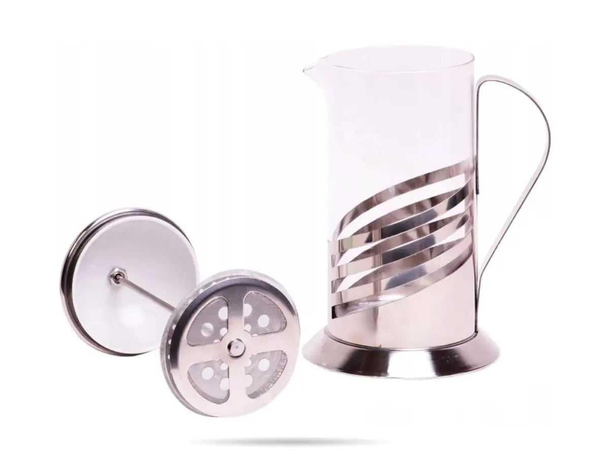 Zaparzacz do kawy, herbaty French Press 1l KAMILLE