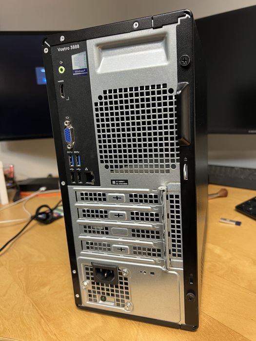 Dell Vostro 3888 i3-10th Windows 11 pro