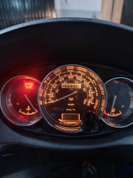 Piaggio X7 125 bom estado