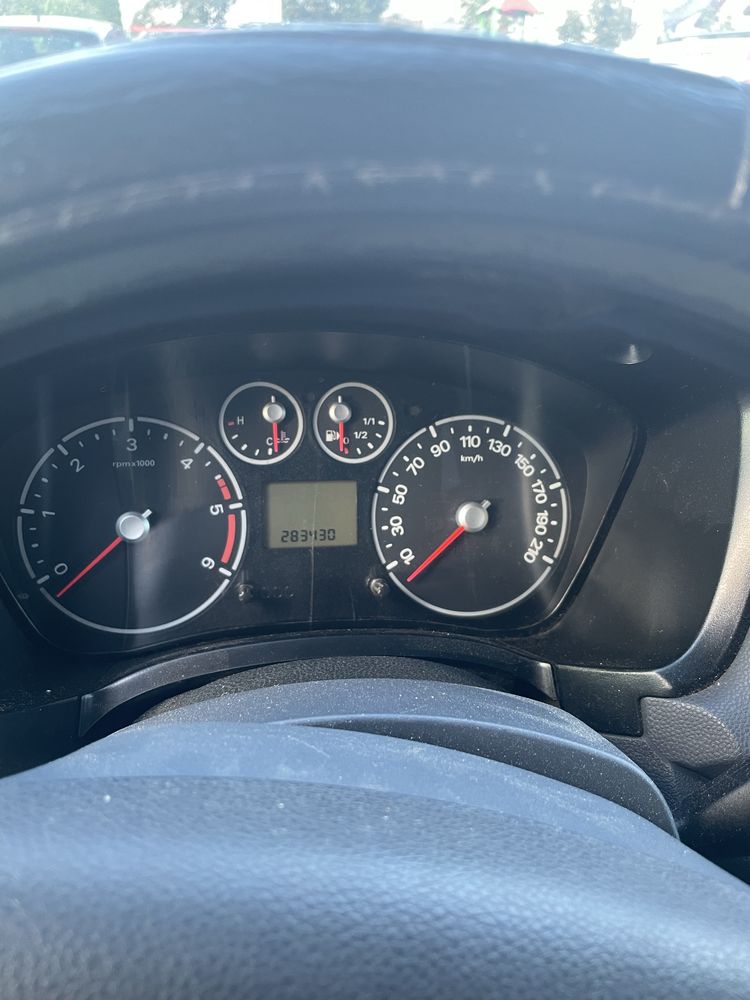 Ford transit connect