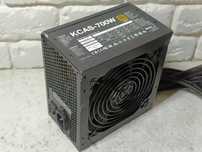 Блок живлення AeroCool KCAS 700W 80 PLUS BRONZE - ЗАВОДСЬКА пломба