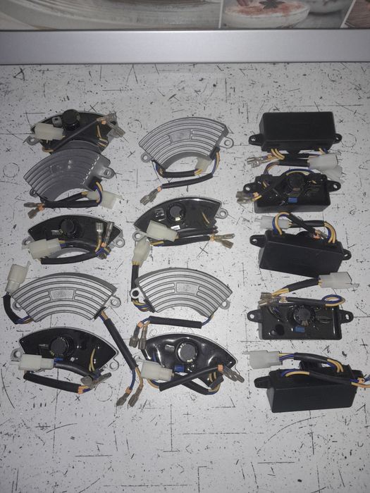 Avr бензогенератора