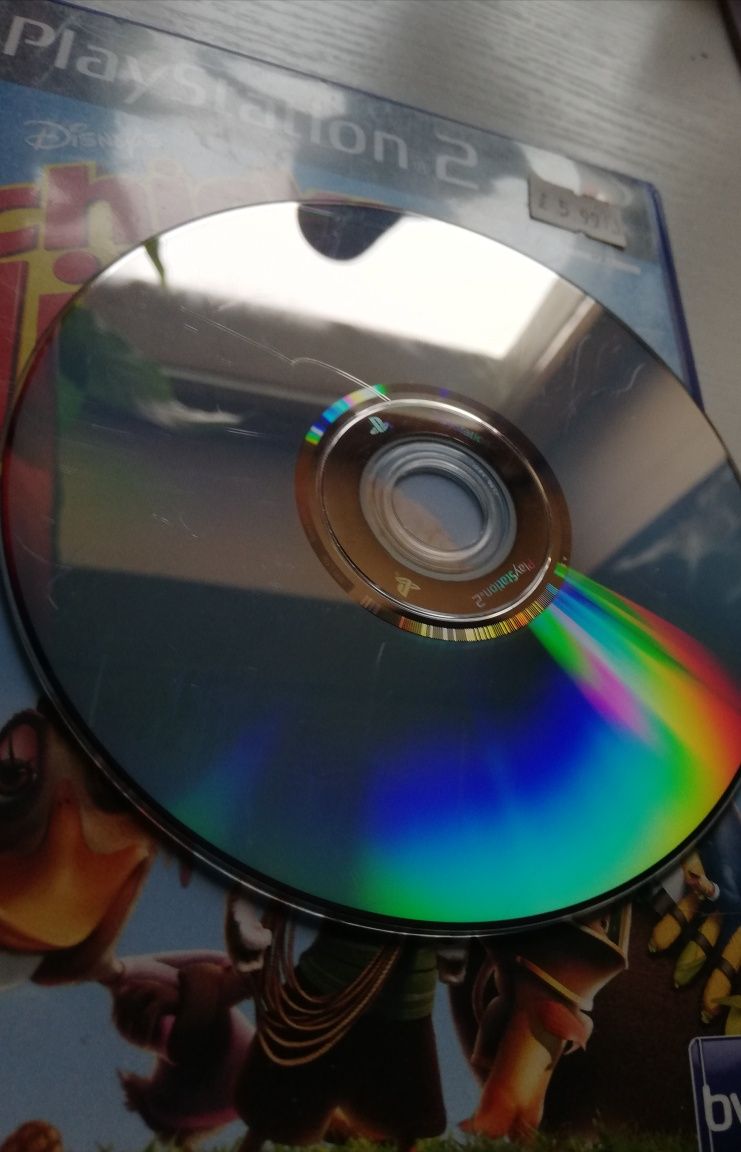 Chicken little ps2