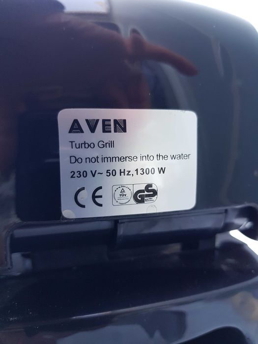 Turbo Grill Aven