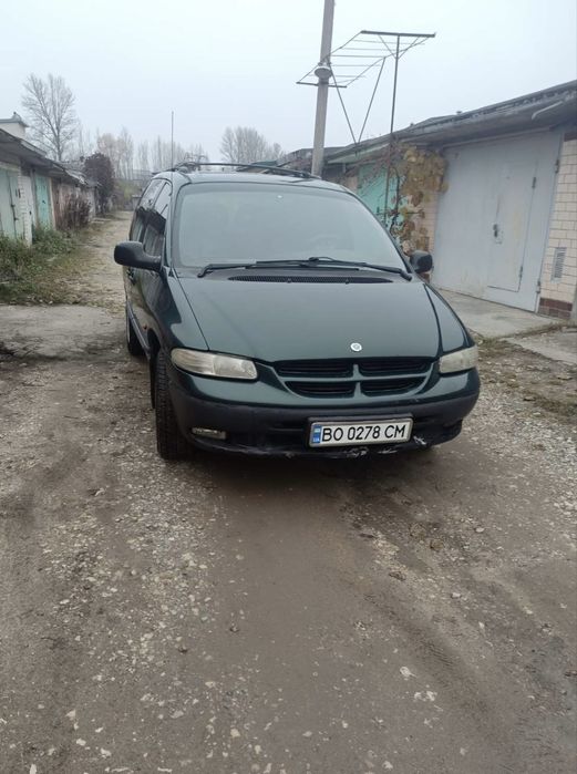 Продам Dodge ram van