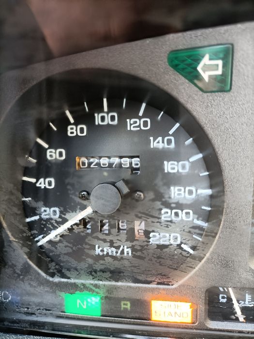 Honda goldwing 1500