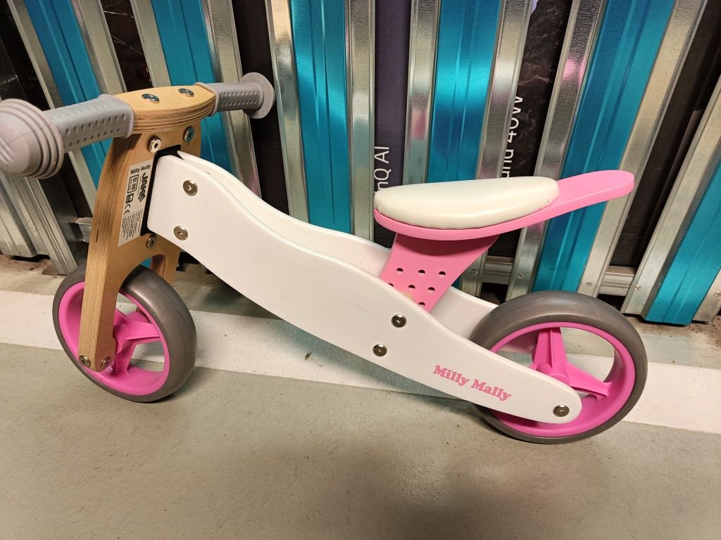 Rowerek biegówka dla dziecka