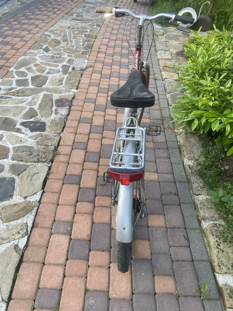 sprzedam rower jak na zdjeciu