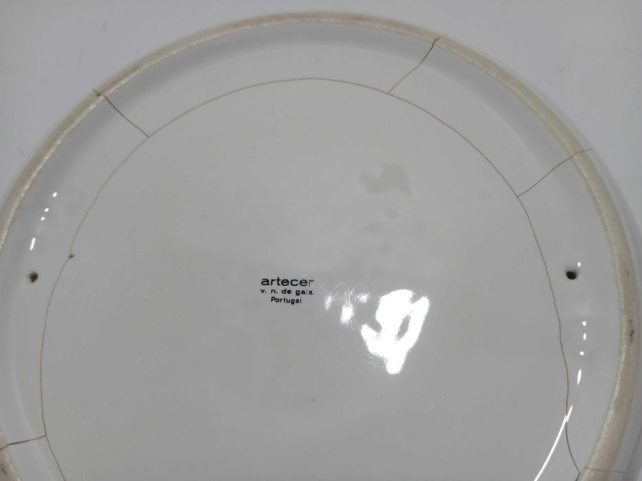 Cinzeiro TAP Air Portugal - Airlines - Ceramica Artecer V. N. Gaia