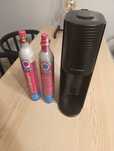Saturator SODASTREAM Terra