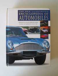 Livro Automóvel- The New Illustrated Encyclopedia of Automobiles