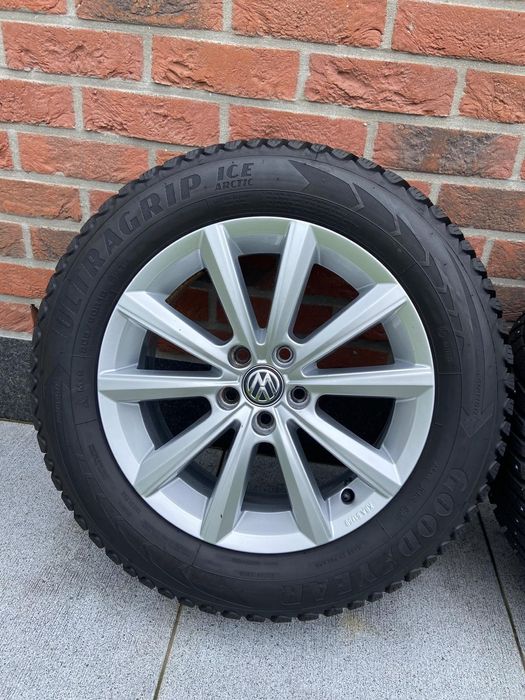 Литі диски 16 Volkswagen Germany