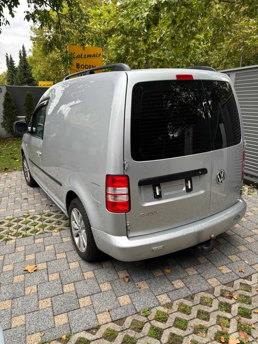 VW Caddy 1.6 TDI 2011 caixa Automática