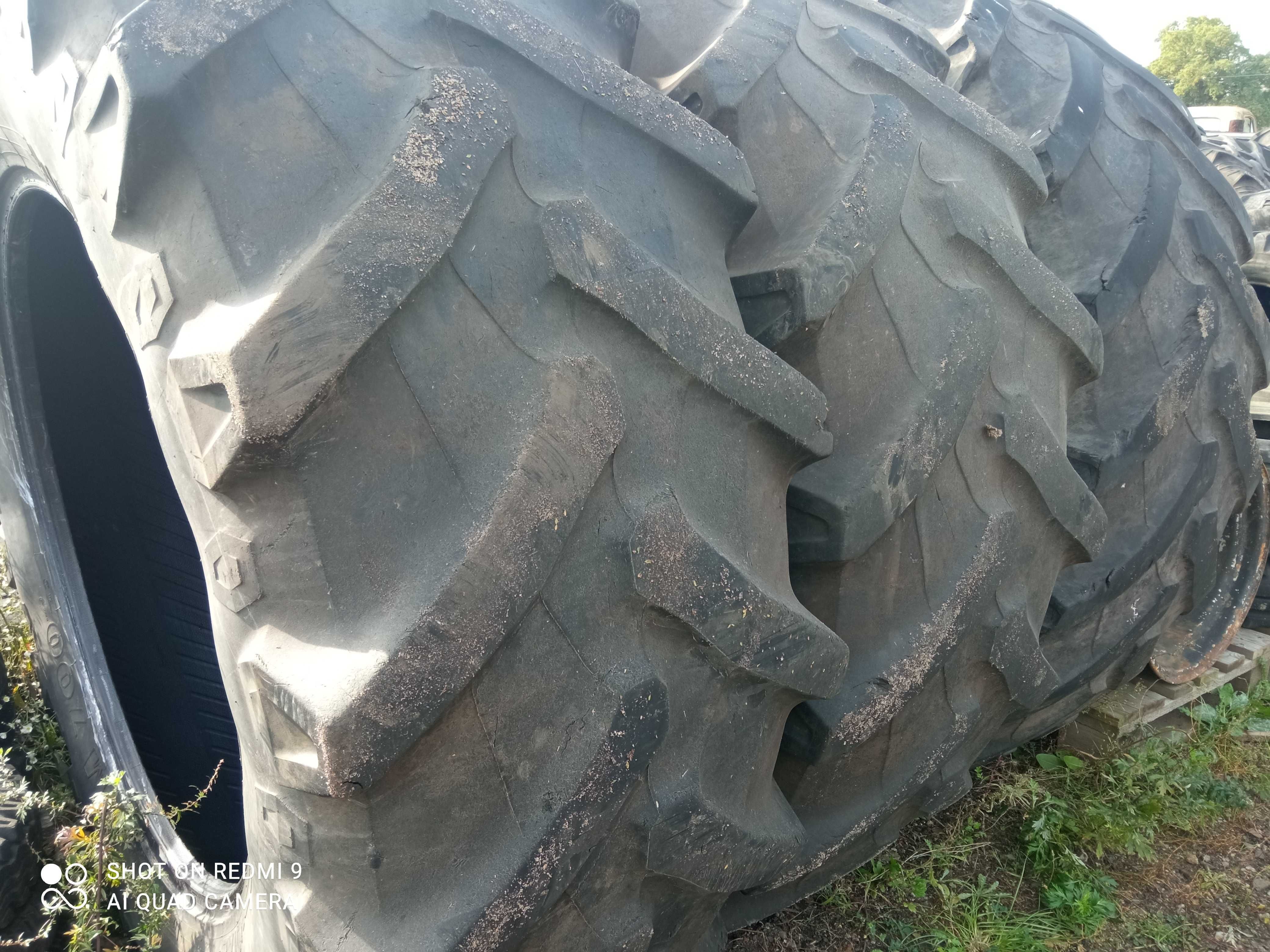 opony rolnicze 580/70R38 pirelli trelleborg