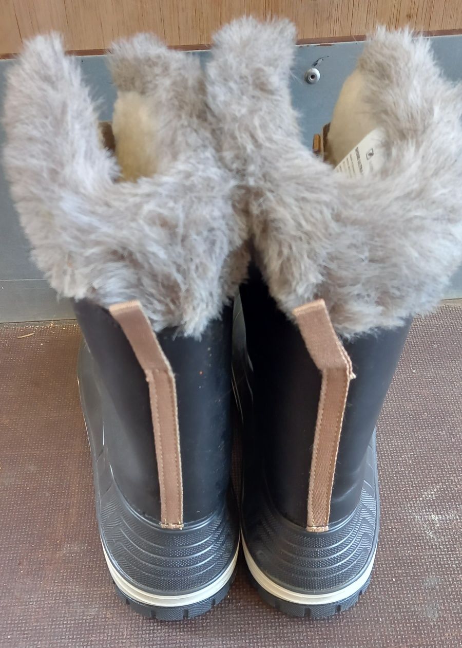 Botas quechua...