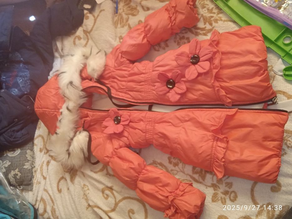 Доброго дня продам курточку