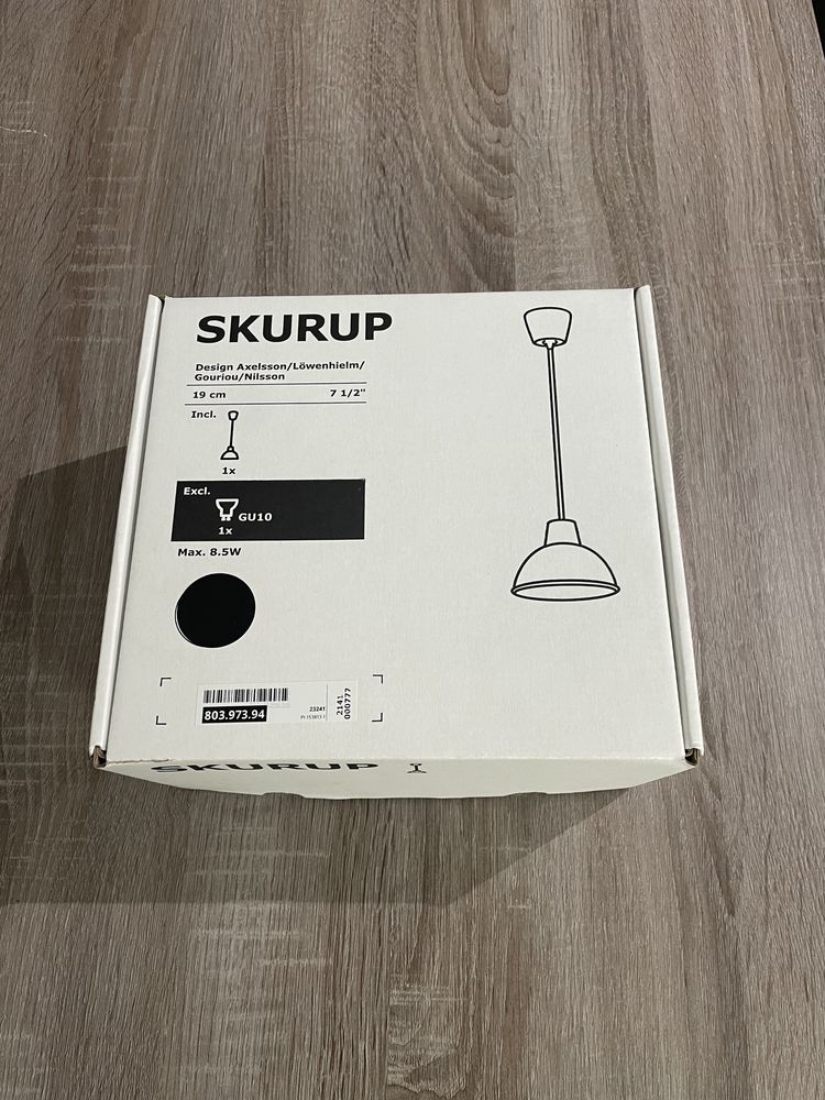 Candeeiro Skurup 19cm Ikea