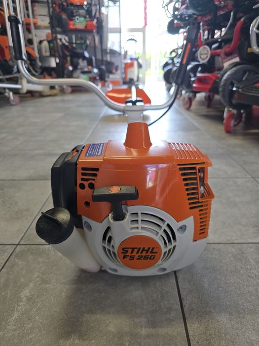 Kosa spalinowa Stihl FS 250 2.2km