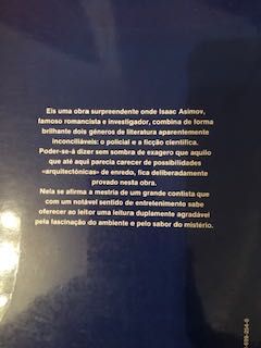 Mistérios - Isaac Asimov