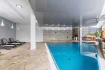 Apartament Zakopane Pogodny basen sauna jacuzzi