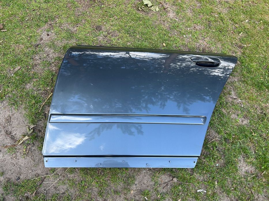 Drzwi Lewy tył Audi A4 B6 Sedan Kombi LX7Z